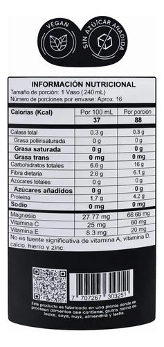 Master Fibra Vegana Dr X500 Gr