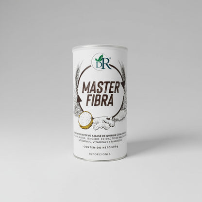 Master Fibra Vegana Dr X500 Gr