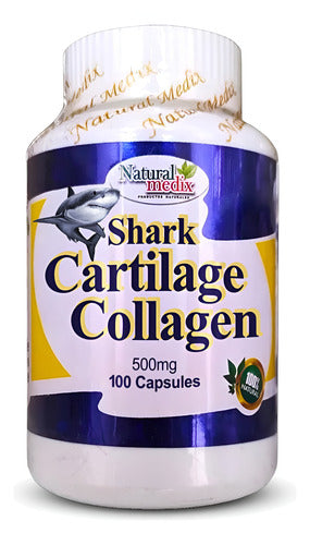 Cartílago Natural Medix suplemento