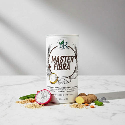Master Fibra Vegana Dr X500 Gr