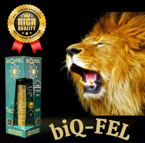 Biq-fel Bebida Para Mejorar Tu Rendimiento Del Diario Vivir
