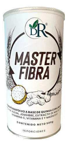 Master Fibra Vegana Dr x500 g