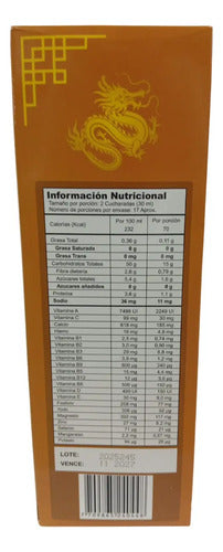 Cvit-l X500 Ml Nuevo  Vitafer Formula Mejorada