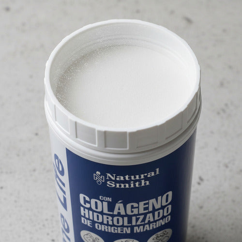 Colágeno Hidrolizado Marino Sin Azúcar | Piel, Articulaciones y Huesos – 1000gr