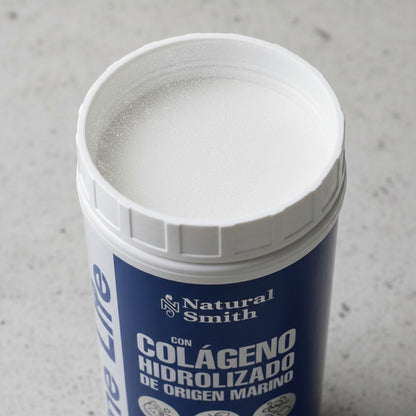 Colágeno Hidrolizado Marino Sin Azúcar | Piel, Articulaciones y Huesos – 1000gr