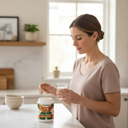 Ashwagandha Essentials Extracto En 100% Natural Supleme X250
