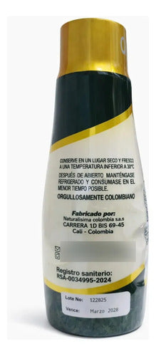 Suplemento Dietario Origen Jarabe X360 Ml