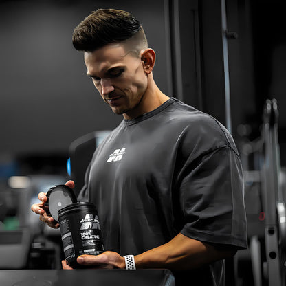 Creatina Monohidratada Muscletech Essential Series | Fuerza y Músculo – 400g