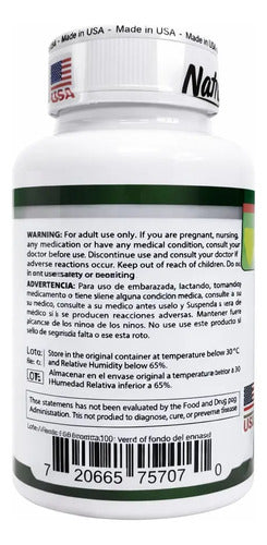 Cúrcuma + Pimienta Negra 60 Cápsulas | Antiinflamatorio Natural y Antioxidante