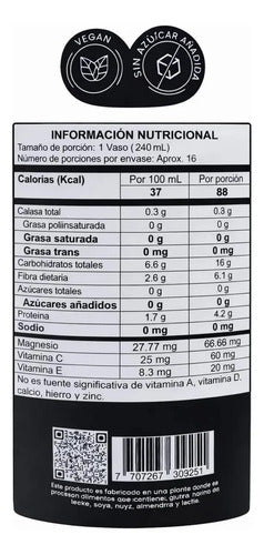 Master Fibra Vegana Dr X500 Gr