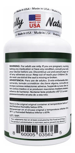 Anámu 500mg | Antiinflamatorio, Antibiótico Natural e Inmunidad – 60 Cápsulas