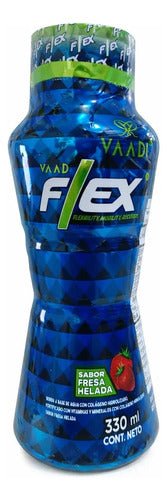 Flex Vaad Jarabe Antiinflamatorio Natural | Articulaciones y Dolor Muscular – 330ml