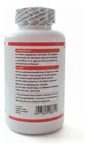 Pack 2 Vitamina C Liposomal 2100mg Toplux - Alta Absorción