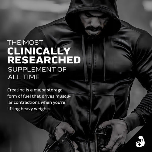 Creatina Monohidratada Muscletech Essential Series | Fuerza y Músculo – 400g