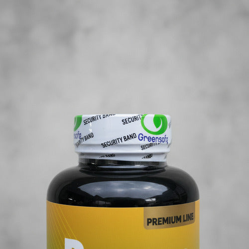 Papaya Premium Line Greensofg | Digestión, Enzimas y Bienestar Intestinal – 100 Cáp