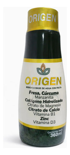Origen jarabe 360 mL