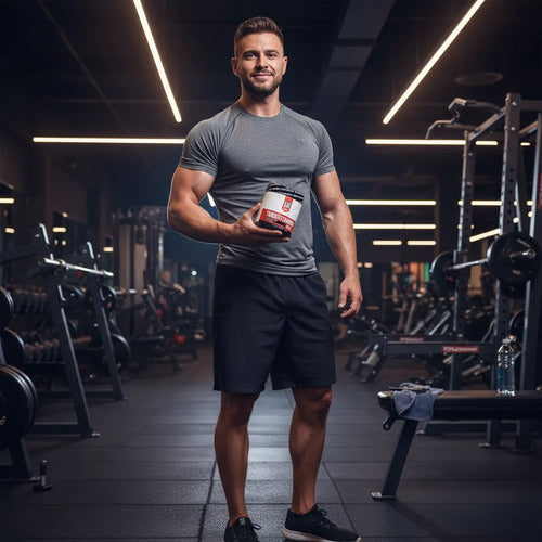 Turkesterona Old School Labs 120 Cápsulas con Tongkat Ali – Potenciador Muscular Natural
