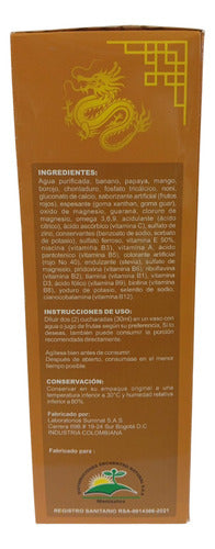 Cvit-l X500 Ml Nuevo  Vitafer Formula Mejorada