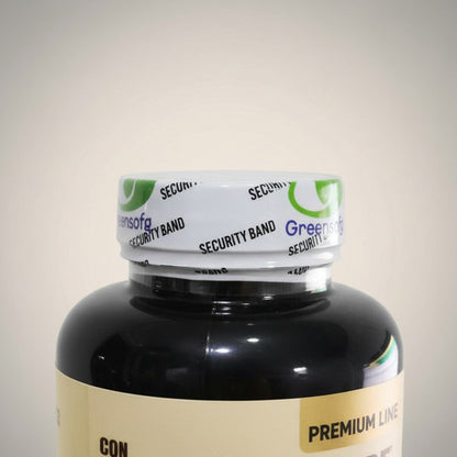 Betaglucanos + Ganoderma Lucidum Greensoft | Inmunidad y Antioxidante – 100 Unidades