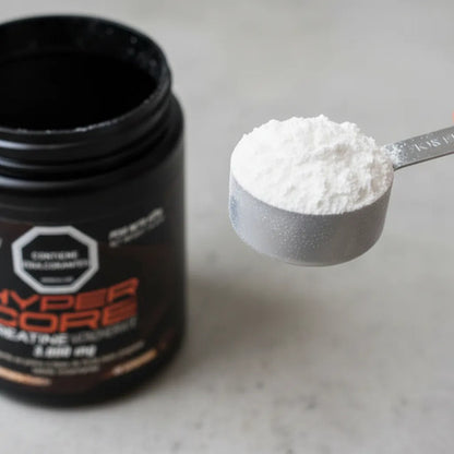 Creatina Monohidratada Hypernu Hyper Core 420g Sabor Parchit