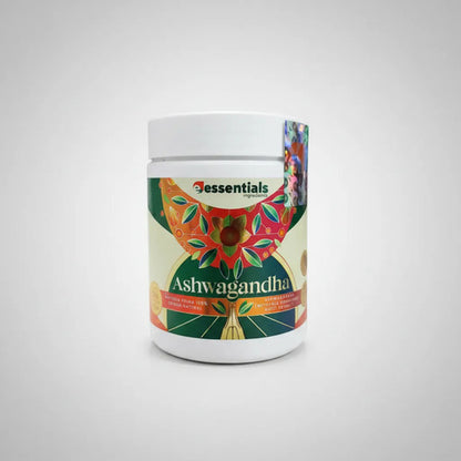 Ashwagandha Essentials Extracto En 100% Natural Supleme X250