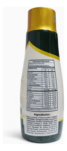 Suplemento Dietario Origen Jarabe X360 Ml