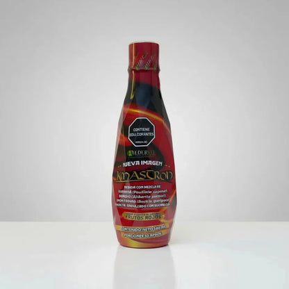 Edervit Kamastrong Energía Nutricional | Vitalidad y Rendimiento – 500ml Frutos Rojos