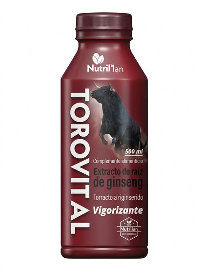 Torovital x500 mL Nutriplan