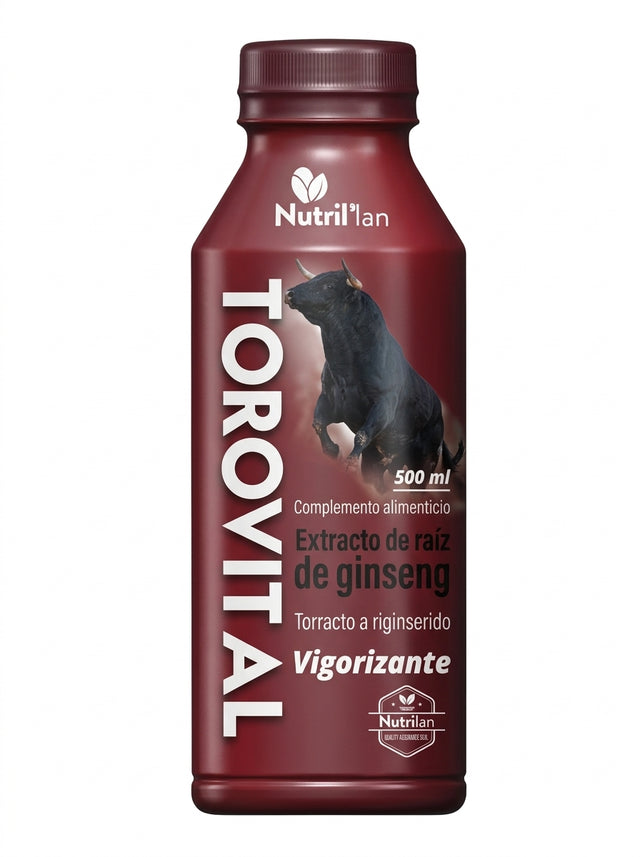 Torovital x500 mL Nutriplan
