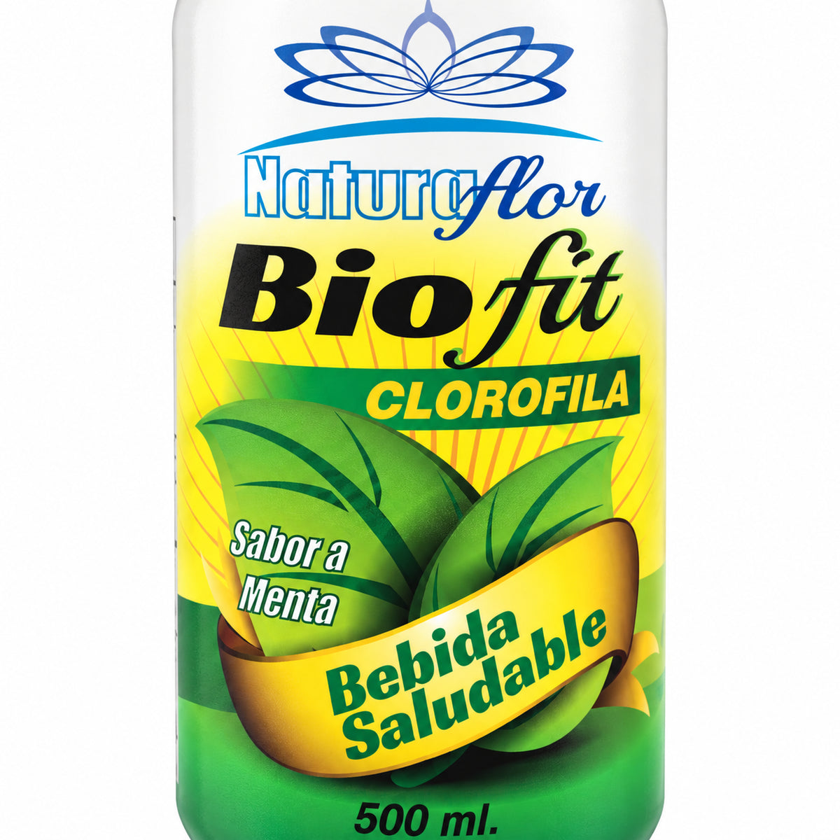 BIOFIT JARABE X500 ML NATURA FLOR · Detalle de producto