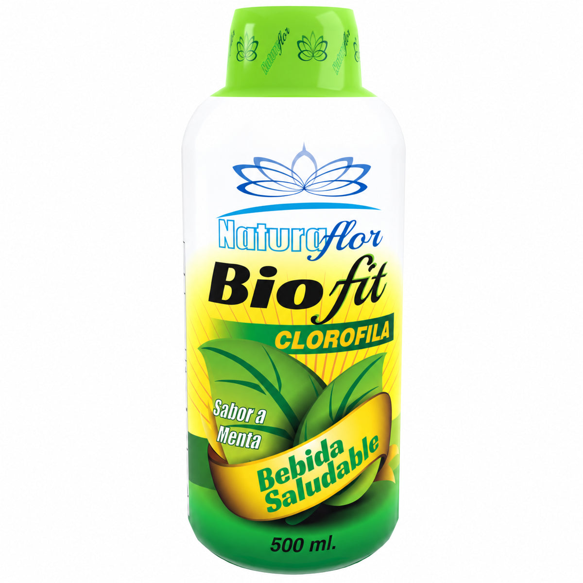 BIOFIT JARABE X500 ML NATURA FLOR · Imagen principal