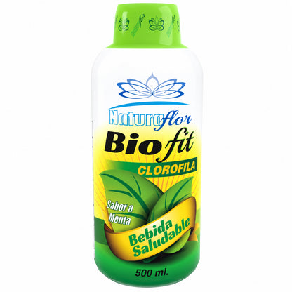 BIOFIT JARABE X500 ML NATURA FLOR · Imagen principal