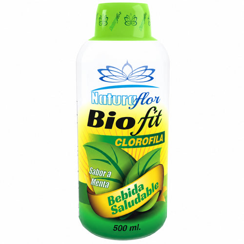 BIOFIT JARABE X500 ML NATURA FLOR · Imagen principal