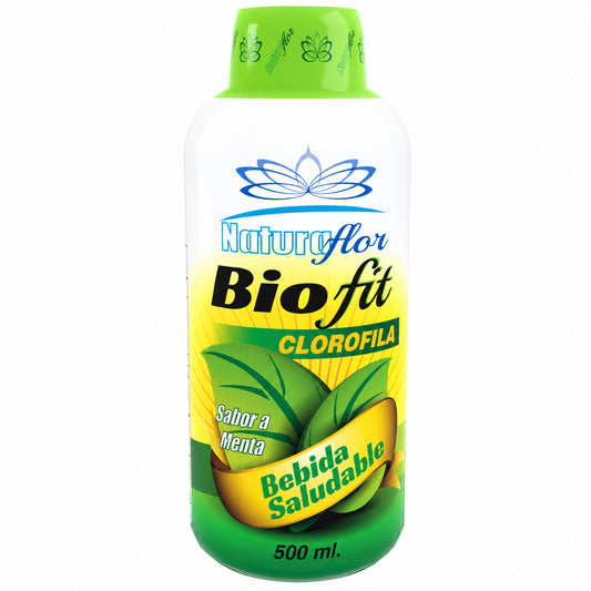 BIOFIT JARABE X500 ML NATURA FLOR · Imagen principal