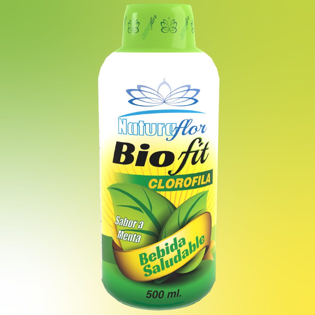 BIOFIT JARABE X500 ML NATURA FLOR · Imagen original de proveedor