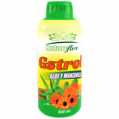 GSTROL JARABE 500ML NATURA FLOR · Imagen principal