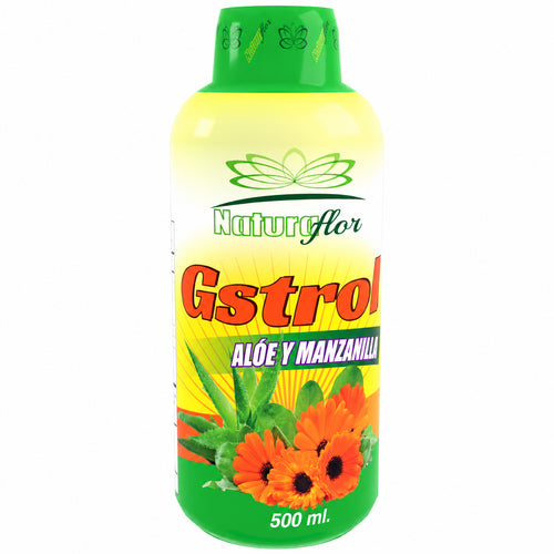 GSTROL JARABE 500ML NATURA FLOR · Imagen principal