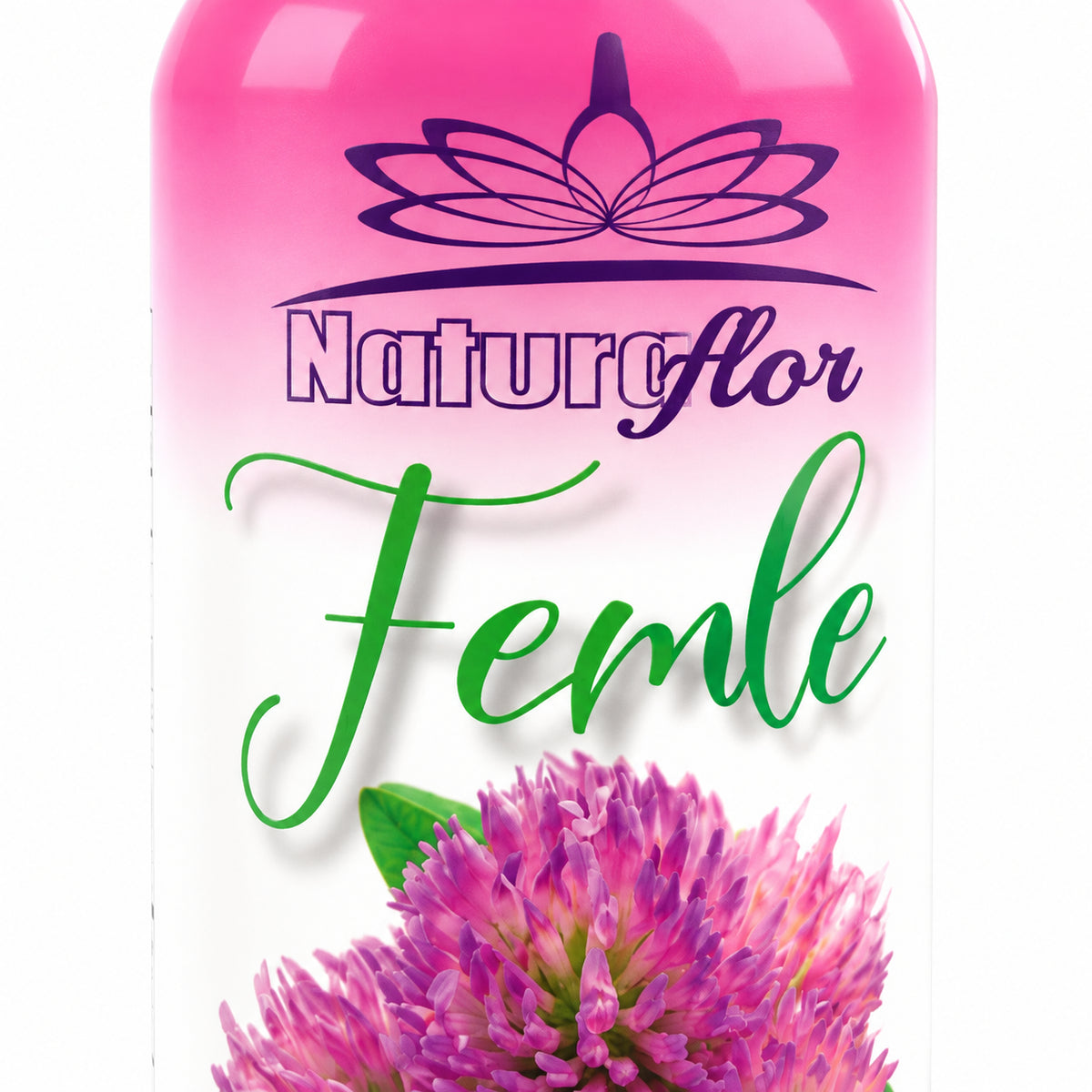 FEMLE JARABE 500ML NATURA FLOR · Detalle de producto