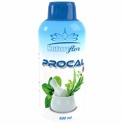 PROCAL JARABE 500ML NATURA FLOR · Imagen principal