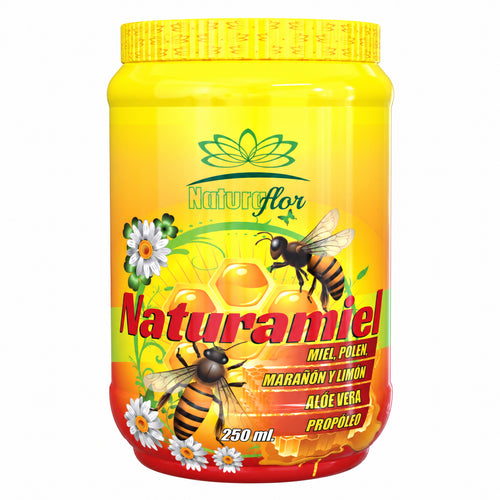 NATURAMIEL 250ML NATURA FLOR · Imagen principal