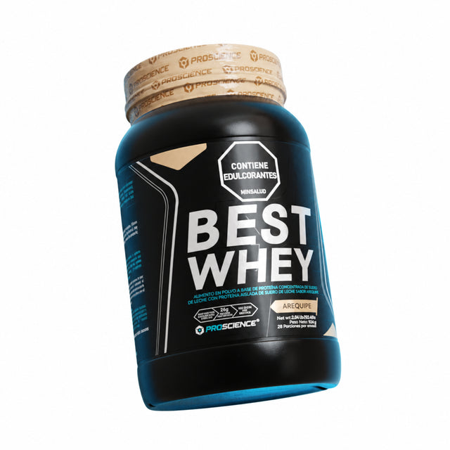 BEST WHEY AREQUIPE 924GR PROSCIENCE · Imagen principal