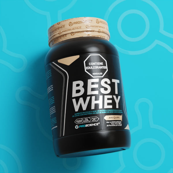 BEST WHEY AREQUIPE 924GR PROSCIENCE · Imagen original de proveedor