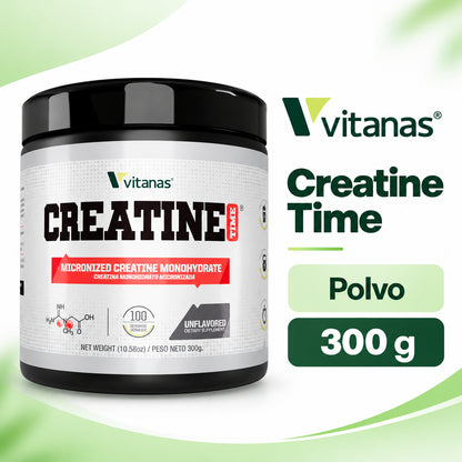 CREATINA 100 SER VITANAS · Información de producto