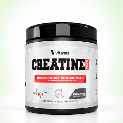 CREATINA 100 SER VITANAS · Contexto de uso