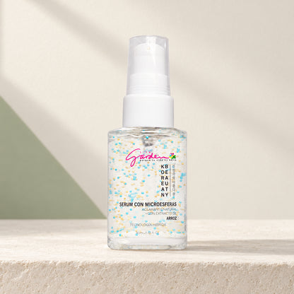 SERUM CON ARROZ X30 ML LIFE GARDEN. BOTANICA · Contexto de uso