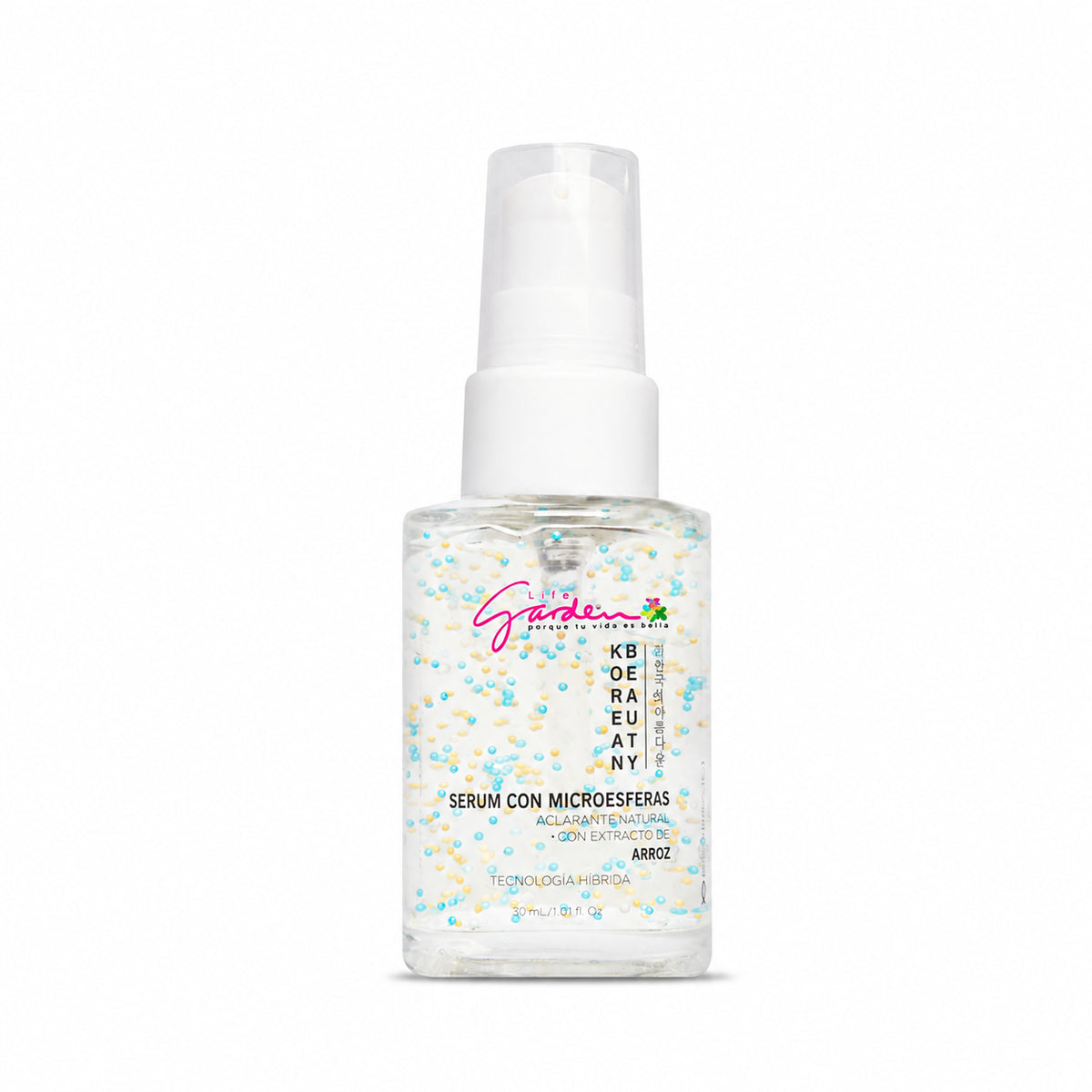 SERUM CON ARROZ X30 ML LIFE GARDEN. BOTANICA · Imagen principal