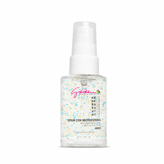 SERUM CON ARROZ X30 ML LIFE GARDEN. BOTANICA · Imagen principal