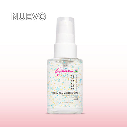 SERUM CON ARROZ X30 ML LIFE GARDEN. BOTANICA · Imagen original de proveedor
