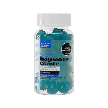 MAGNESIUM CITRATE GUMMY RED · Imagen principal